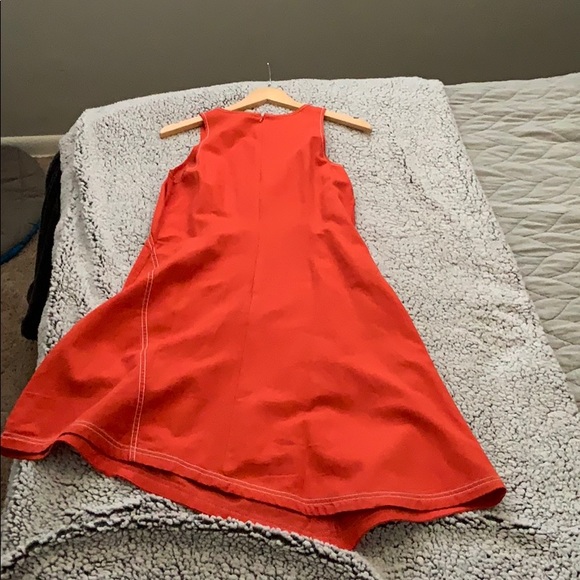 Anthropologie red dress - Picture 4 of 4